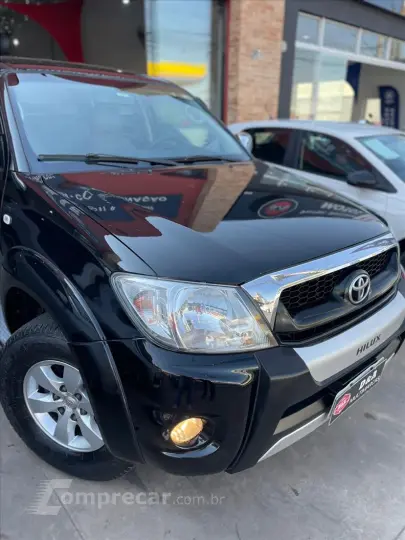 HILUX 2.7 SR 4X2 CD 16V