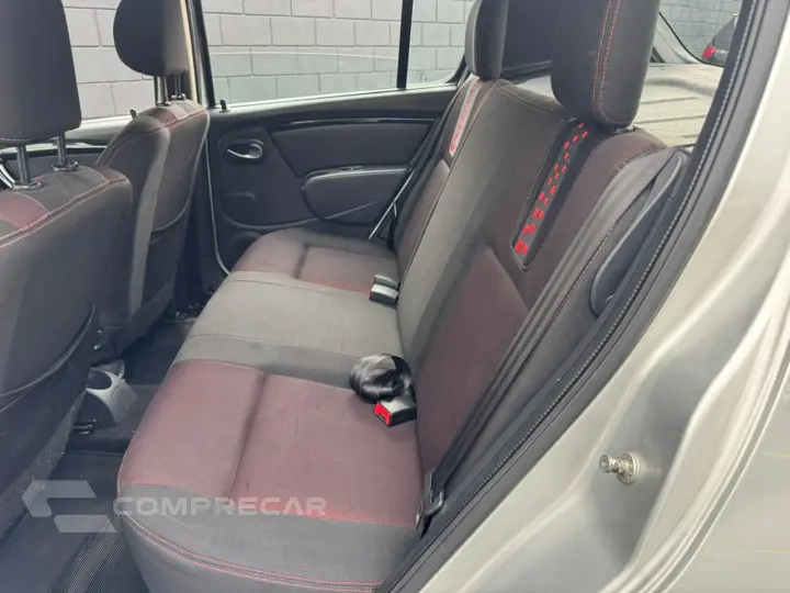 SANDERO 1.6 Stepway 16V