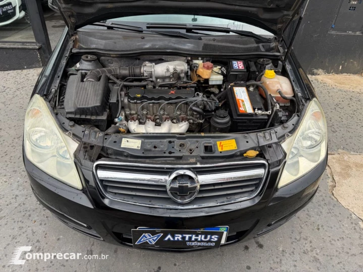 Vectra Elegan. 2.0 MPFI 8V FlexPower Mec