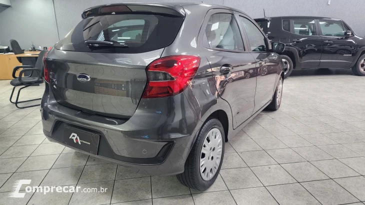 Ka 1.0 SE/SE Plus TiVCT Flex 5p