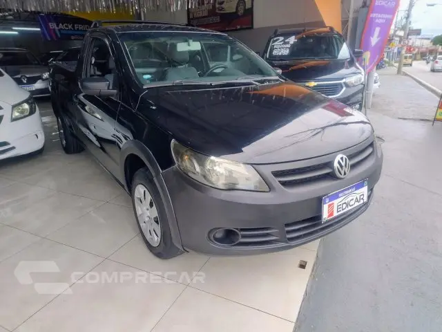 SAVEIRO - 1.6 MI CS 8V 2P MANUAL G.V