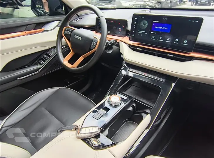 HAVAL H6 1.5 Phev19 E-traction