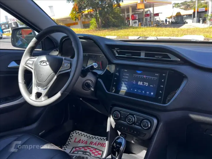 TIGGO 2 1.5 MPFI 16V ACT