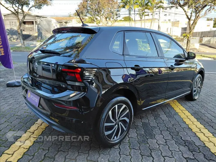 POLO 1.0 170 TSI HIGHLINE AUTOMÁTICO