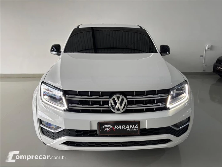 AMAROK 2.0 HIGHLINE 4X4 CD 16V TURBO INTERCOOLER