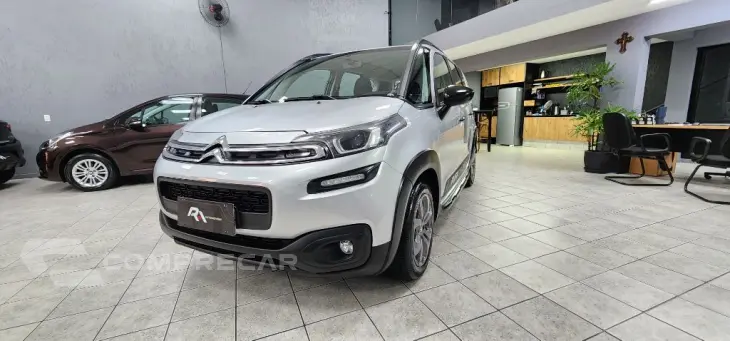 AIRCROSS Live 1.6 Flex 16V 5p Aut.