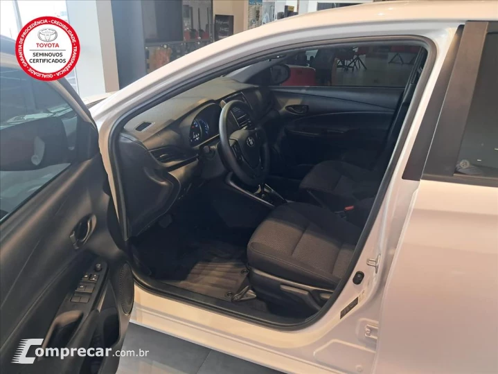 YARIS 1.5 16V FLEX XL MULTIDRIVE