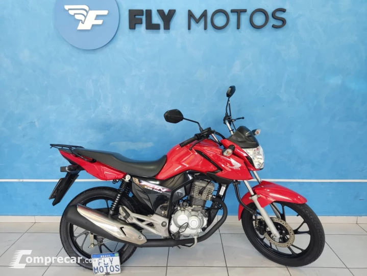 CG 160 Fan