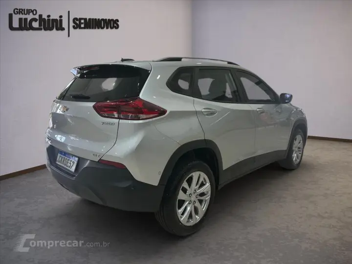 TRACKER 1.2 TURBO FLEX LTZ AUTOMÁTICO