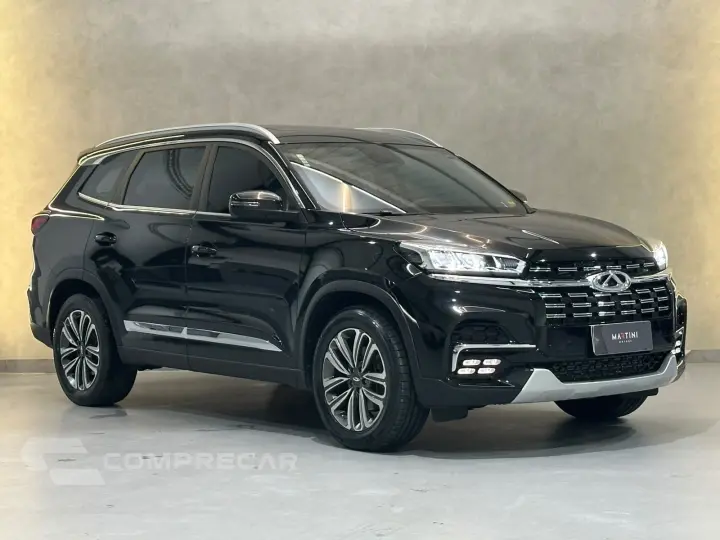 Tiggo 8 TXS 1.6 16V TGDi Aut.