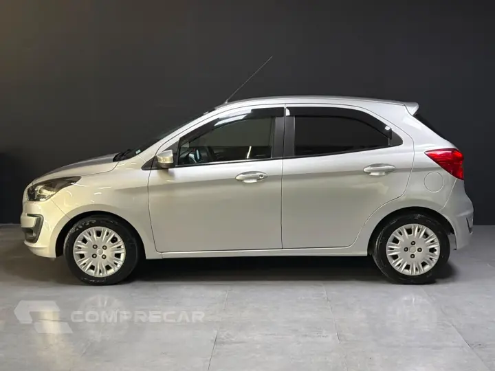 KA 1.0 TI-VCT FLEX SE MANUAL