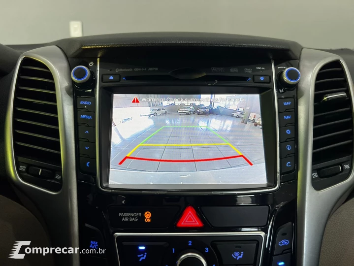 i30 I30 Série Limitada 1.8 16V MPI (Aut)