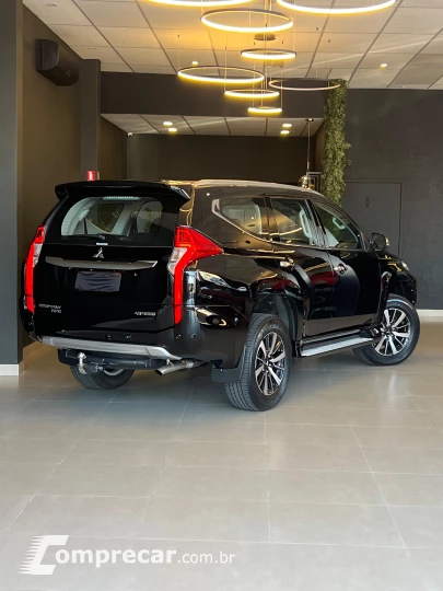 PAJERO SPORT 2.4 16V Mivec Turbo Hpe-s AWD