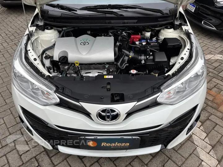 YARIS XS 1.5 Flex 16V 5p Aut.