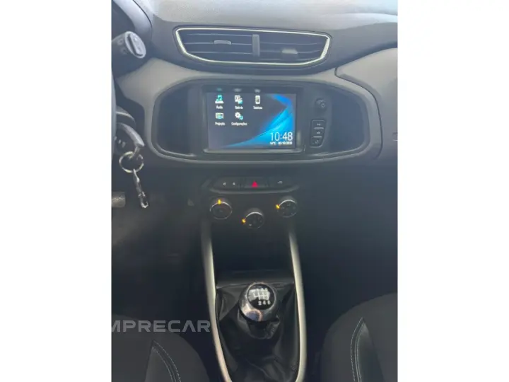 ONIX 1.0 MPFI LT 8V FLEX 4P MANUAL