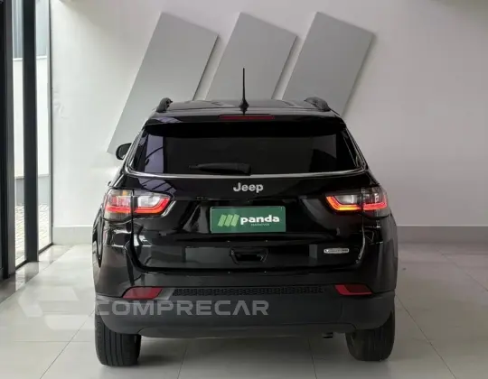 COMPASS 1.3 T270 TURBO FLEX LONGITUDE AT