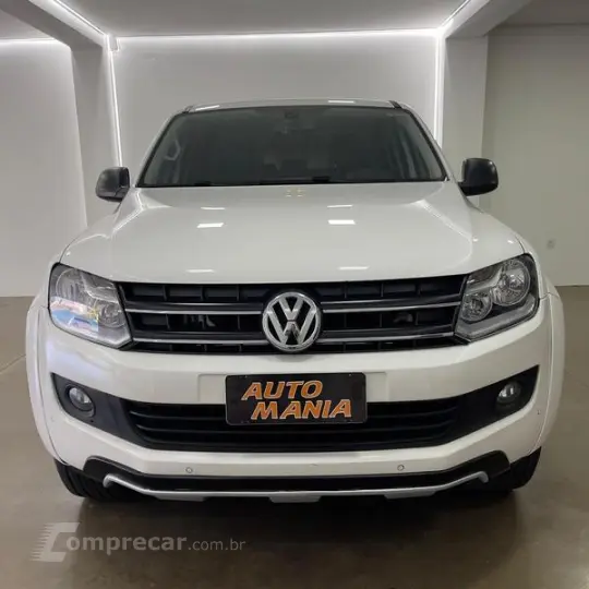 AMAROK CD 4X4 TREND