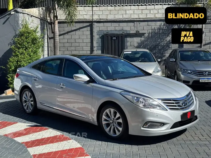 AZERA 3.0 MPFI GLS V6 24V