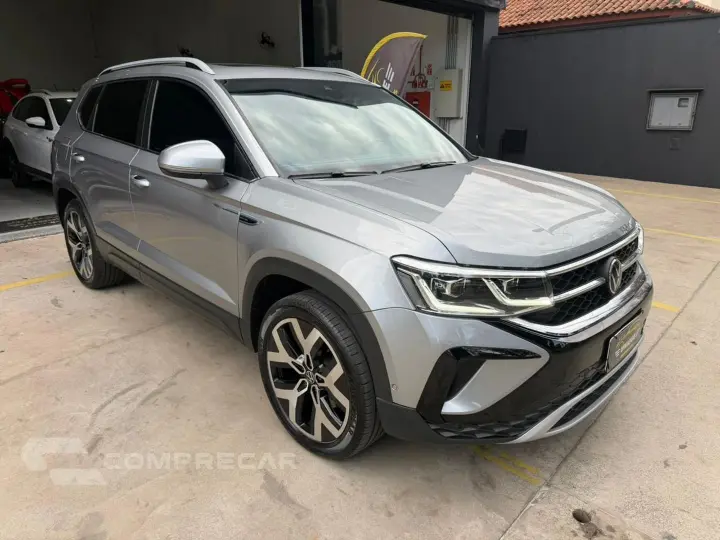 Taos 1.4 250 Tsi Total Flex Highline Automático