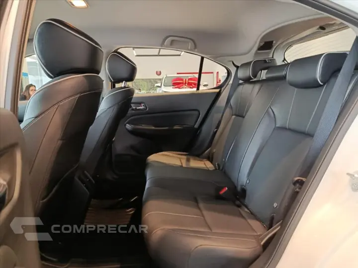 CITY 1.5 i-VTEC FLEX HATCH EXL CVT