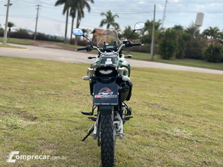 XTZ 250 TENERE