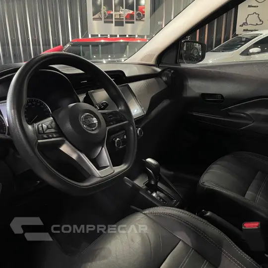 KICKS 1.6 16vstart Active