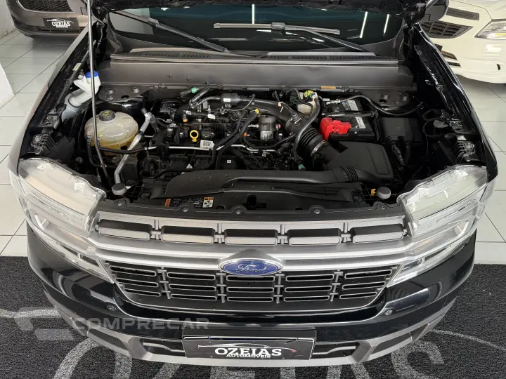 MAVERICK 2.0 Ecoboost Lariat FX4