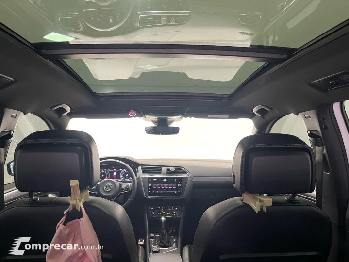 TIGUAN 2.0 350 TSI Allspace R-line 4motion