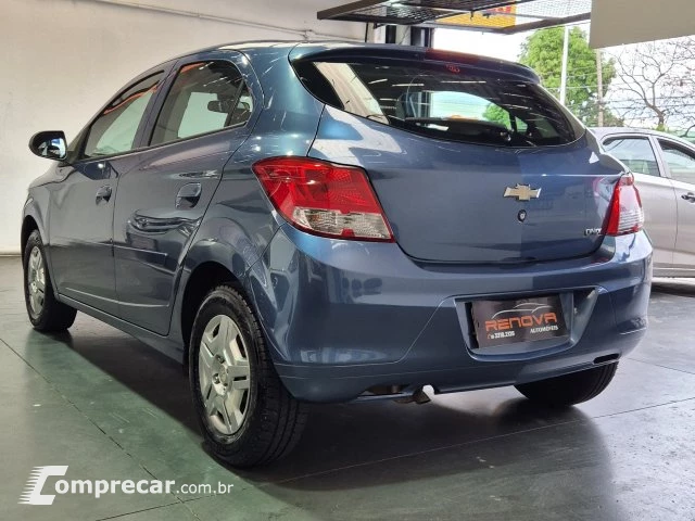 ONIX - 1.0 MPFI LS 8V 4P MANUAL