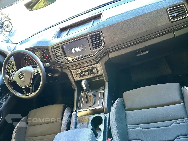 AMAROK 3.0 V6 TDI DIESEL COMFORTLINE CD 4MOTION AUTOMÁTICO