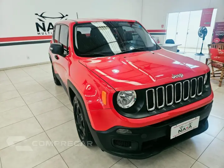RENEGADE 1.8 16V