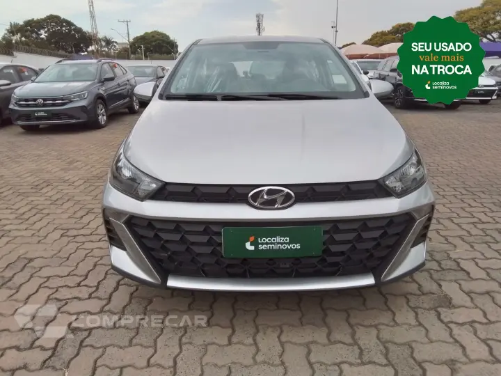 HB20 1.0 12V FLEX SENSE PLUS MANUAL