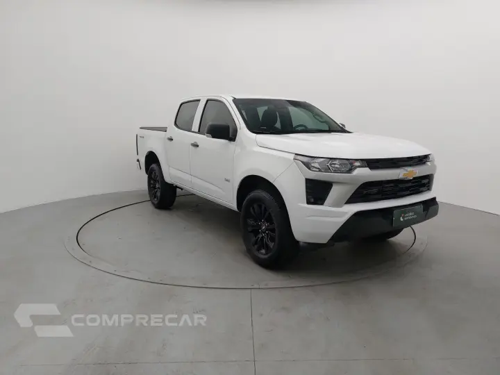 S10 2.8 16V TURBO DIESEL WT CD 4X4 AUTOMÁTICO