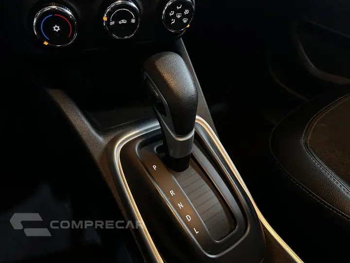 TRACKER 1.2 TURBO FLEX LTZ AUTOMÁTICO
