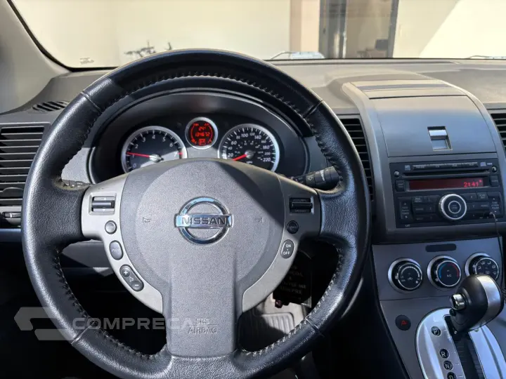 SENTRA 2.0 S 16V