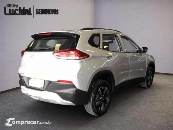 TRACKER 1.0 TURBO FLEX AUTOMÁTICO