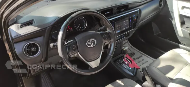 COROLLA 1.8 XEI 16V