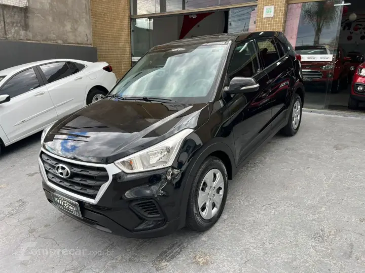 Creta Attitude 1.6 16V Flex Aut.