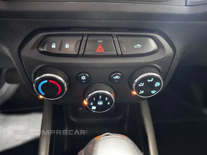 ONIX 1.4 MPFI LTZ 8V FLEX 4P AUTOMÁTICO