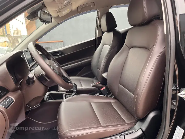 HB20 Diamond 1.0 TB Flex 12V Aut.