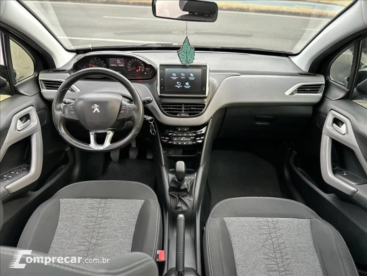 208 1.2 ALLURE 12V FLEX 4P MANUAL