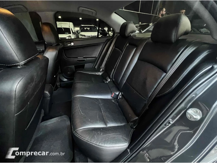 LANCER 2.0 HL 16V GASOLINA 4P AUTOMÁTICO