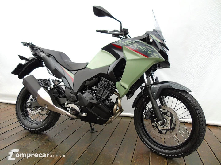 KAWASAKI VERSYS-X 300 ABS