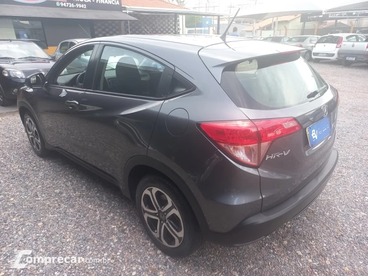 HR-V 1.8 16V LX