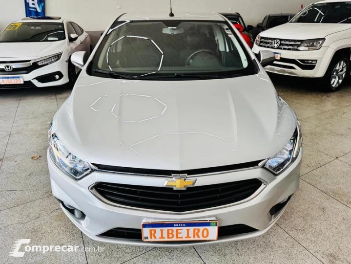 PRISMA 1.4 MPFI LTZ 8V FLEX 4P AUTOMATICO