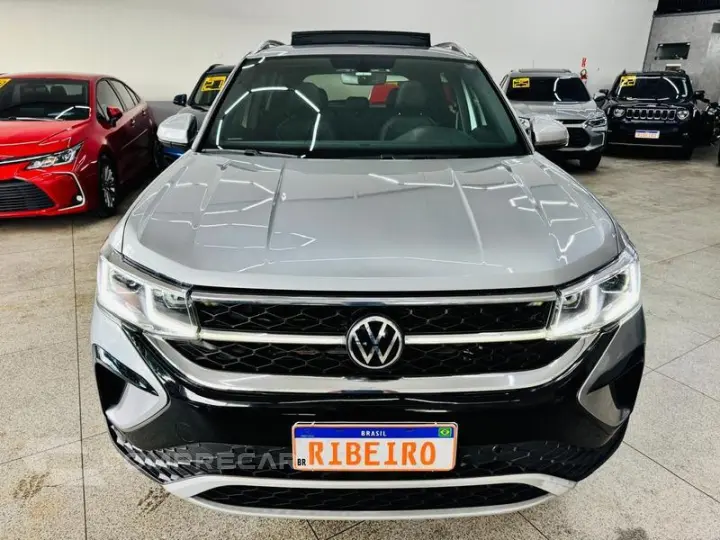 TAOS 1.4 250 TSI HIGHLINE