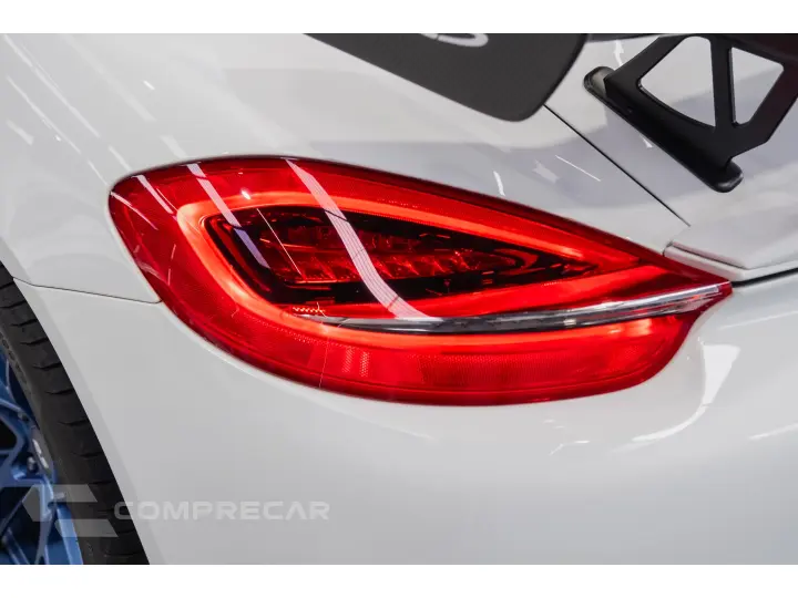 CAYMAN 2.7 I6 24V GASOLINA 2P AUTOMÁTICO
