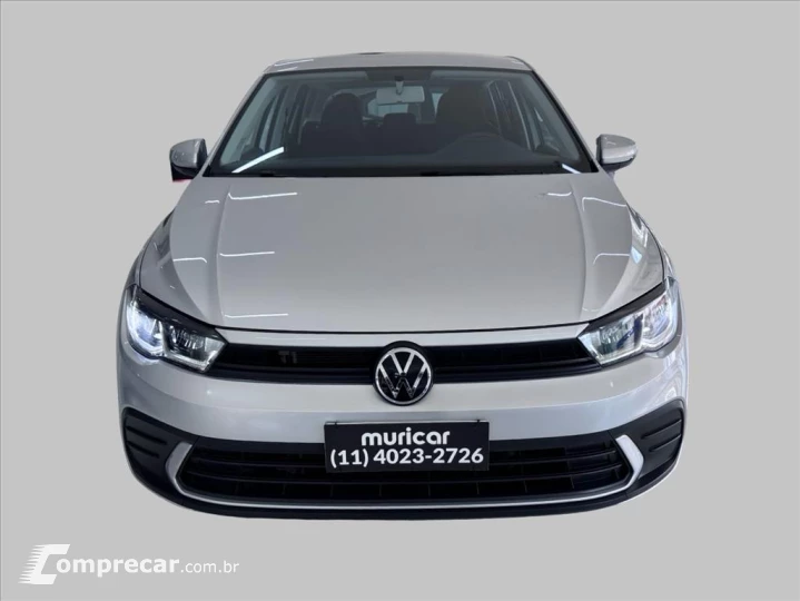 POLO 1.0 170 TSI COMFORTLINE AUTOMÁTICO