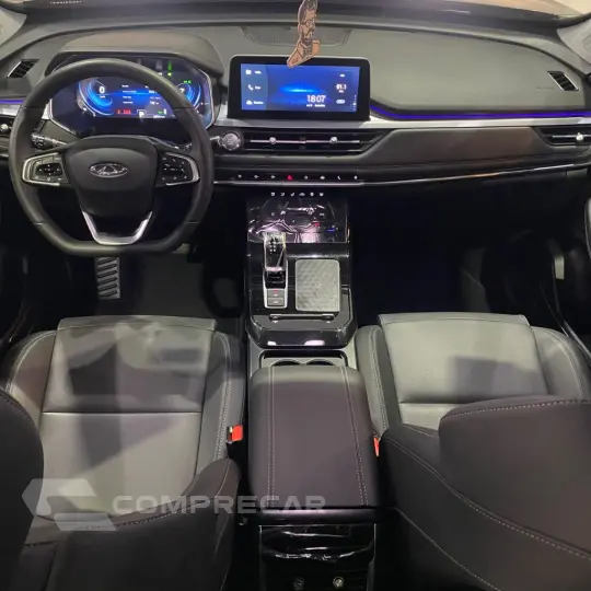 Tiggo 7 SPORT 1.5 Turbo Flex 16V Aut.