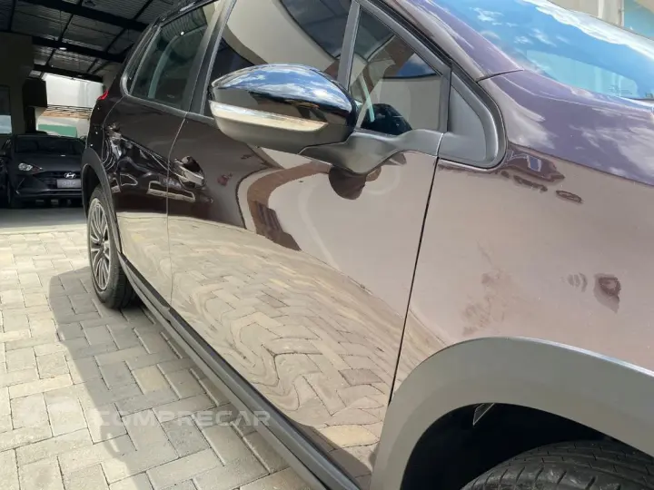 2008 Allure 1.6 Flex 16V 5p Aut.